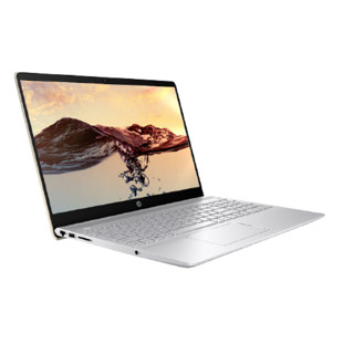 HP 惠普 畅游人 15 15.6英寸 商务本 金色（酷睿i5-8250U、MX150、8GB、360GB SSD、1080P)