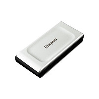 百亿补贴：Kingston 金士顿 SXS2000 USB3.2 移动固态硬盘（PSSD）Type-C 500GB