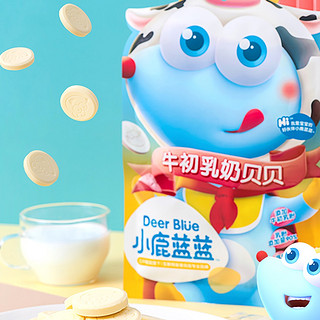 Deer Blue 小鹿蓝蓝 牛初乳奶贝贝