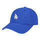 MLB 男女款复古小Logo棒球帽