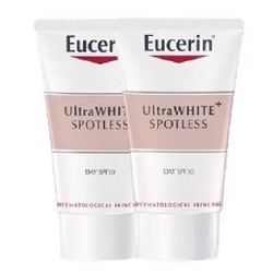 Eucerin 优色林 净透淡斑亮肤日用乳液 SPF30 20ml*2