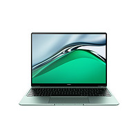 HUAWEI 华为 MateBook 13s 2021款 十一代酷睿版 13.4英寸 轻薄本 云杉绿 (酷睿i5-11300H、核芯显卡、16GB、512GB SSD、2.5K、90Hz)