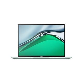 HUAWEI 华为 MateBook 13s 2021款 十一代酷睿版 13.4英寸 轻薄本 云杉绿 (酷睿i5-11300H、核芯显卡、16GB、512GB SSD、2.5K、90Hz)