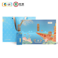 PLUS会员：Chinatea 中茶 乌龙茶肉桂茶 250g(30泡)