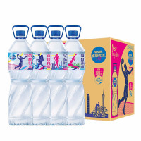 有券的上：Nestlé Pure Life 雀巢优活 饮用水 1.5L*12瓶 整箱装
