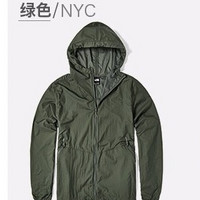 THE NORTH FACE 北面 49A1 NYC 男款防晒防风外套
