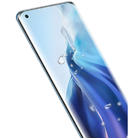 AKAVO 爱否开物 小米 MIX4 全覆盖曲面水凝软前膜 两片装