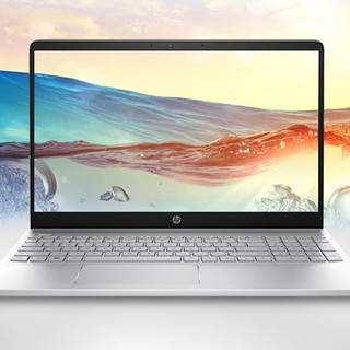 HP 惠普 畅游人 15 15.6英寸 商务本 银灰色（酷睿i5-8250U、MX150、4GB、500GB SSD、720P、15-ck003TX）