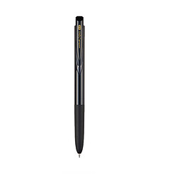 uni 三菱铅笔 UMN-155N 按动中性笔 黑色 0.5mm 单支装