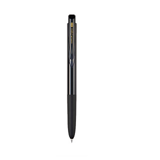 PLUS会员：uni 三菱铅笔 UMN-155N 按动中性笔 黑色 0.5mm 单支装