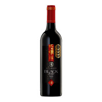 PLUS会员：McGUIGAN 麦格根 黑牌红葡萄酒 750mL