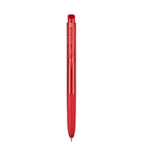 uni 三菱铅笔 UMN-155N 按动中性笔 红色 0.38mm 单支装
