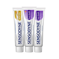 SENSODYNE 舒适达 正品脱敏牙膏300g（赠牙膏30g）