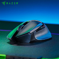 RAZER 雷蛇 巴塞利斯蛇X极速版蓝牙无线电竞电脑笔记本游戏鼠标吃鸡