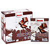 MUH 甘蒂牧场 牛奶 巧克力味 200ml*12盒