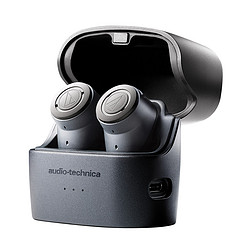 audio-technica 铁三角 ATH-ANC300TW主动降噪真无线蓝牙入耳式耳机