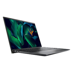 DELL 戴尔 成就系列 13.3英寸商务笔记本电脑（i5-11320H、16GB、512GB）橄榄灰