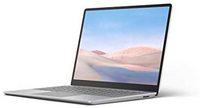 Microsoft 微软 Surface 笔记本电脑 Go 超薄 12.4 英寸触摸屏笔记本电脑(铂金) - 英特尔第 10 代四核 i5