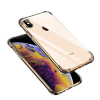 PISEN 品胜 苹果 iPhone Xs Max TPU手机壳 透明