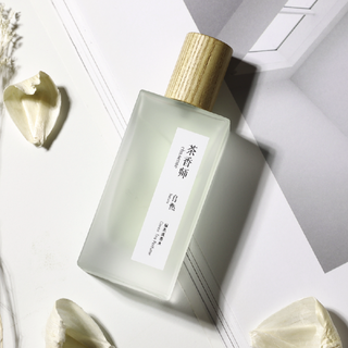 chasense 茶香师 意境茶香系列 自然绿茶中性淡香水 EDT 50ml