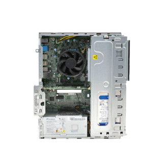 DELL 戴尔 OptiPlex 7090 MT 十代酷睿版 商务台式机 黑色 (酷睿i9-10900、P1000 4G、64GB、512GB SSD+4TB HDD、风冷)