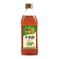 紫林 醋 苹果醋 500ml