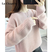 La Chapelle 拉夏贝尔 913613318 女士针织衫