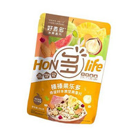 HONlife 好麦多 榛榛果乐多 奇亚籽水果坚果麦片 360g