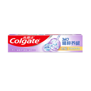 Colgate 高露洁 360°精粹养龈修愈健康牙龈牙膏 180g