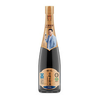 好记 酱油 非转基因大豆木桶酿造京味有机老酱油 880g