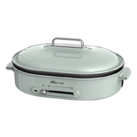 Bear 小熊 DHG-A35H1 多用途锅 绿色