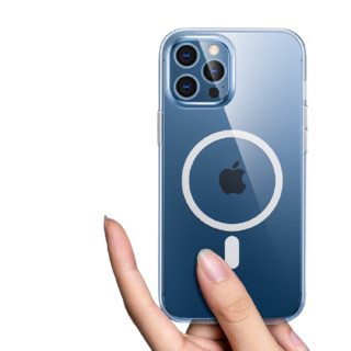 Benks 邦克仕 iPhone 12 Pro Max TPU手机壳 全透明