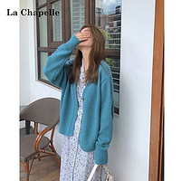 La Chapelle 拉夏贝尔 女子毛衣外套  913613321