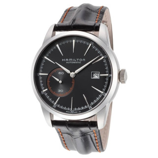 hamilton汉米尔顿timelessclassic永恒经典系列h38715281男士机械手表