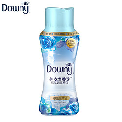 Downy 当妮 护衣留香珠 (水漾蓝风铃)180G/瓶