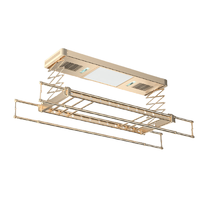 ORVIBO 欧瑞博 A21 智能电动晾衣架 2.25m 香槟金