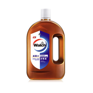 Walch 威露士 消毒液 1L*2瓶 松木清香