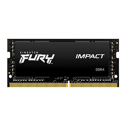 Kingston 金士頓 駭客神條 筆記本內存條 DDR4 3200 16GB