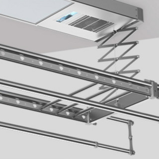 ORVIBO 欧瑞博 A22 智能电动晾衣架 2.25m 典雅银
