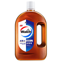 Walch 威露士 消毒液1.2L 衣物家居多用途非84消毒水