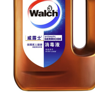 Walch 威露士 消毒液 1.2L 松木清香