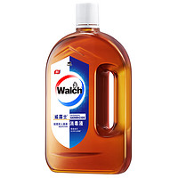 Walch 威露士 消毒液 1.6L 松木清香