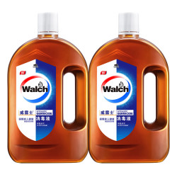 威露士 消毒液 800mL*2瓶 有效杀菌99.999%