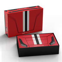 CaDA 咔搭 MASTER系列 C61042 法拉利 488 静态版