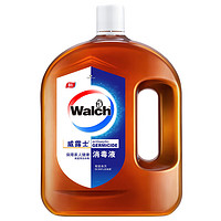 Walch 威露士 消毒液 1.8L 松木清香