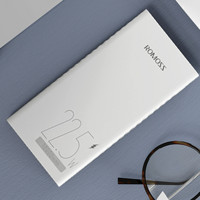 ROMOSS 罗马仕 PHG10-701 移动电源 白色 10000mAh Micro-B/Type-C/Lightning 22.5W 双向快充