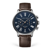 ULYSSE NARDIN 雅典 Marine系列 44毫米自动上链腕表 1533-320LE-3A-175/1A