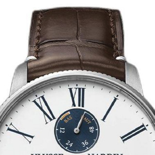 ULYSSE NARDIN 雅典 Marine系列 44毫米自动上链腕表 1533-320LE-0A-175/1B