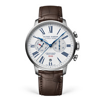 ULYSSE NARDIN 雅典 Marine系列 44毫米自动上链腕表 1533-320LE-0A-175/1A