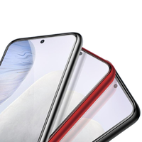 KOOLIFE vivo iQOO 8 全覆盖磨砂钢化前膜 两片装